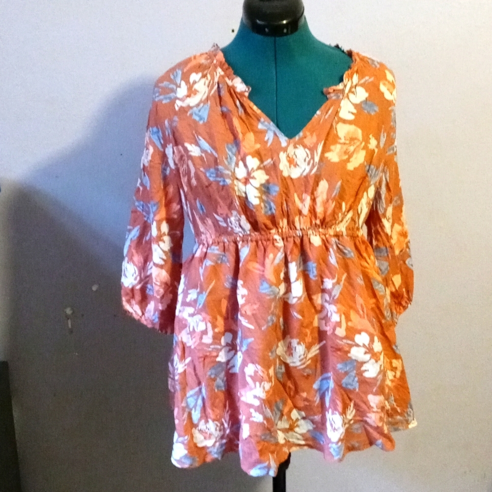 Maternity Shirt NWT